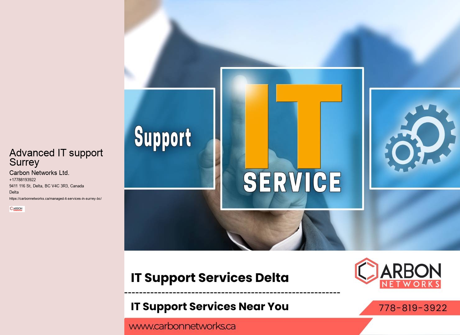 IT security services Surrey