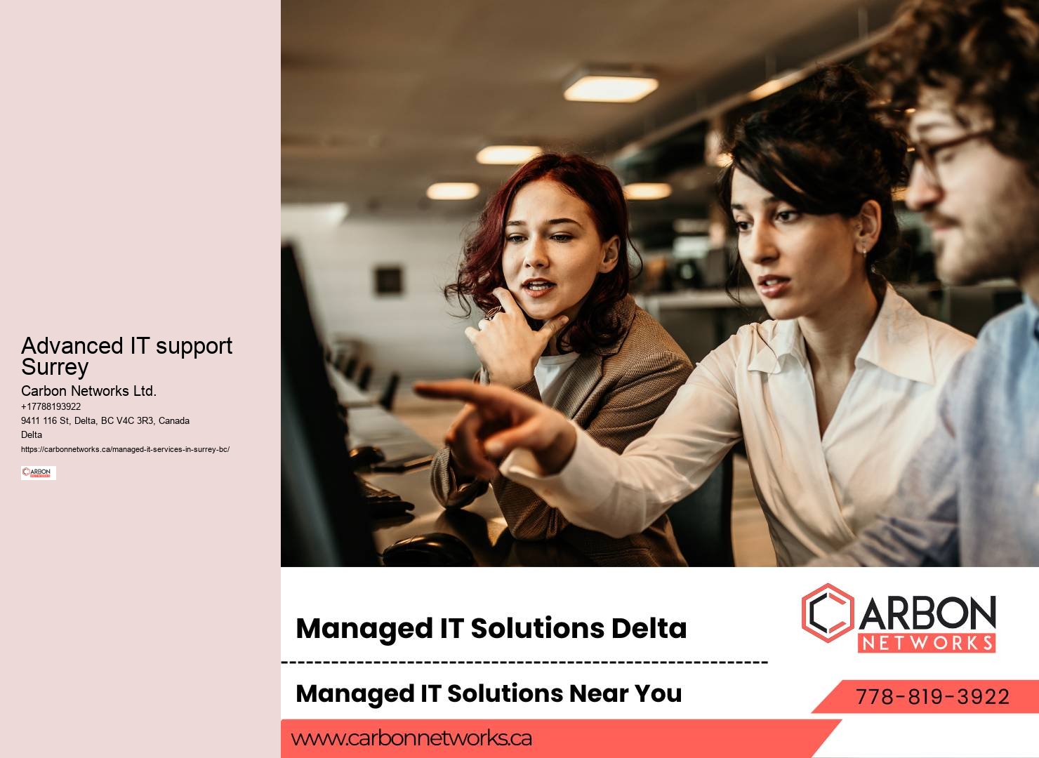 IT Performance Management Surrey