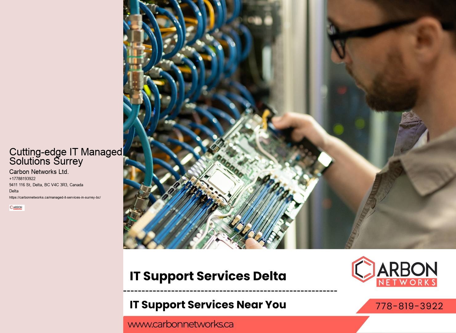 Surrey IT Management Services