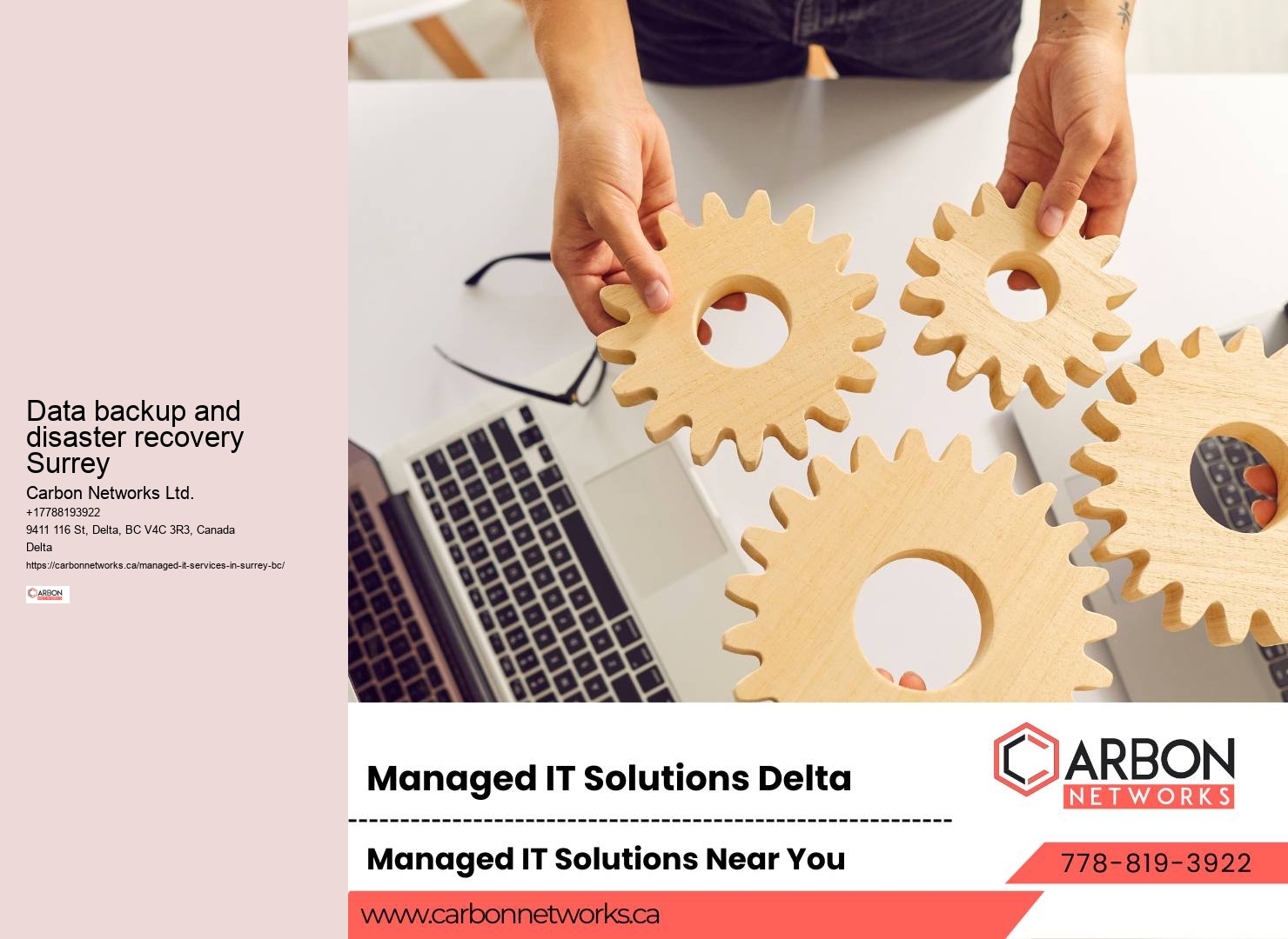 Surrey Managed IT Solutions
