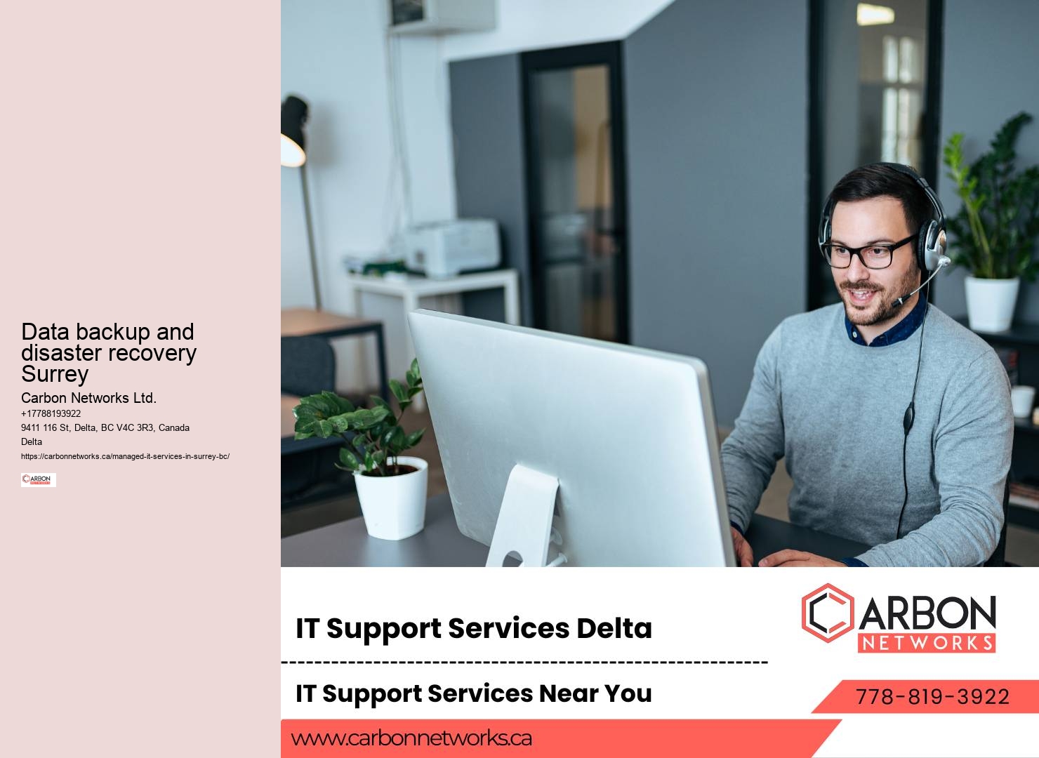 Surrey network security