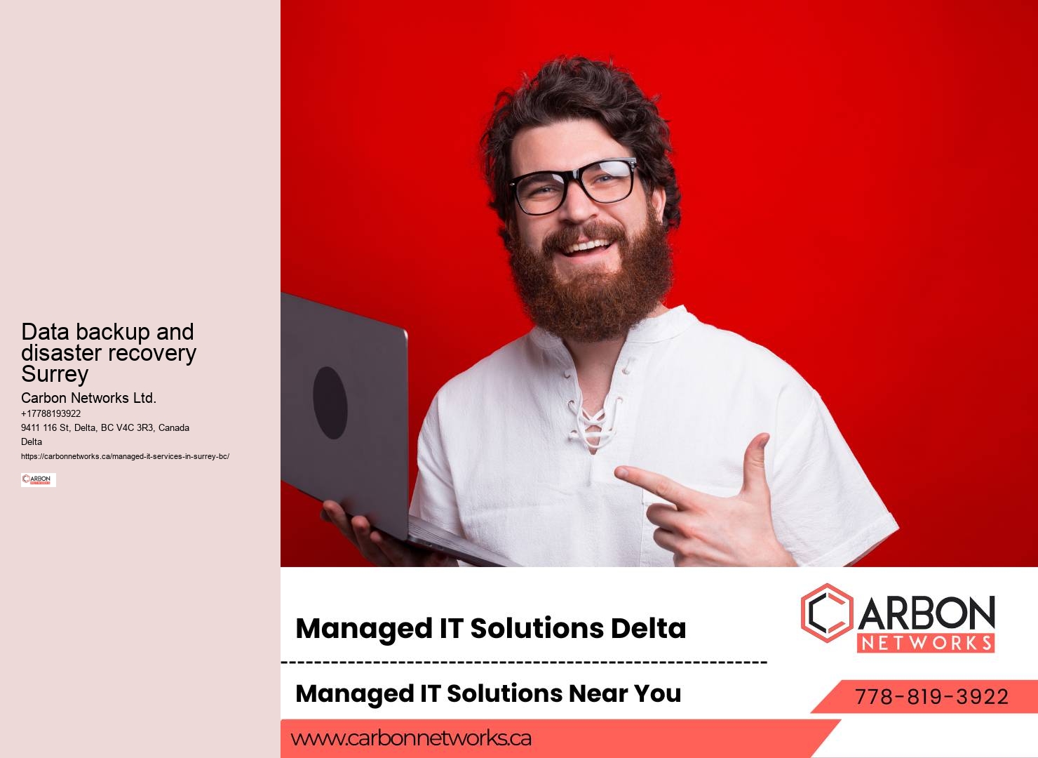 Advanced IT Managed Solutions Surrey