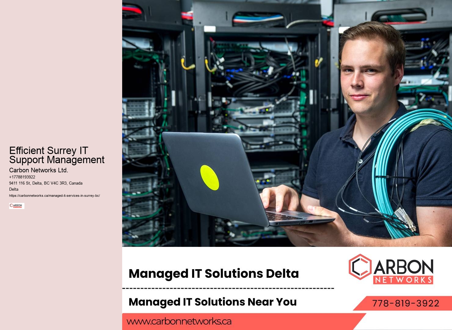 Surrey IT outsourcing providers
