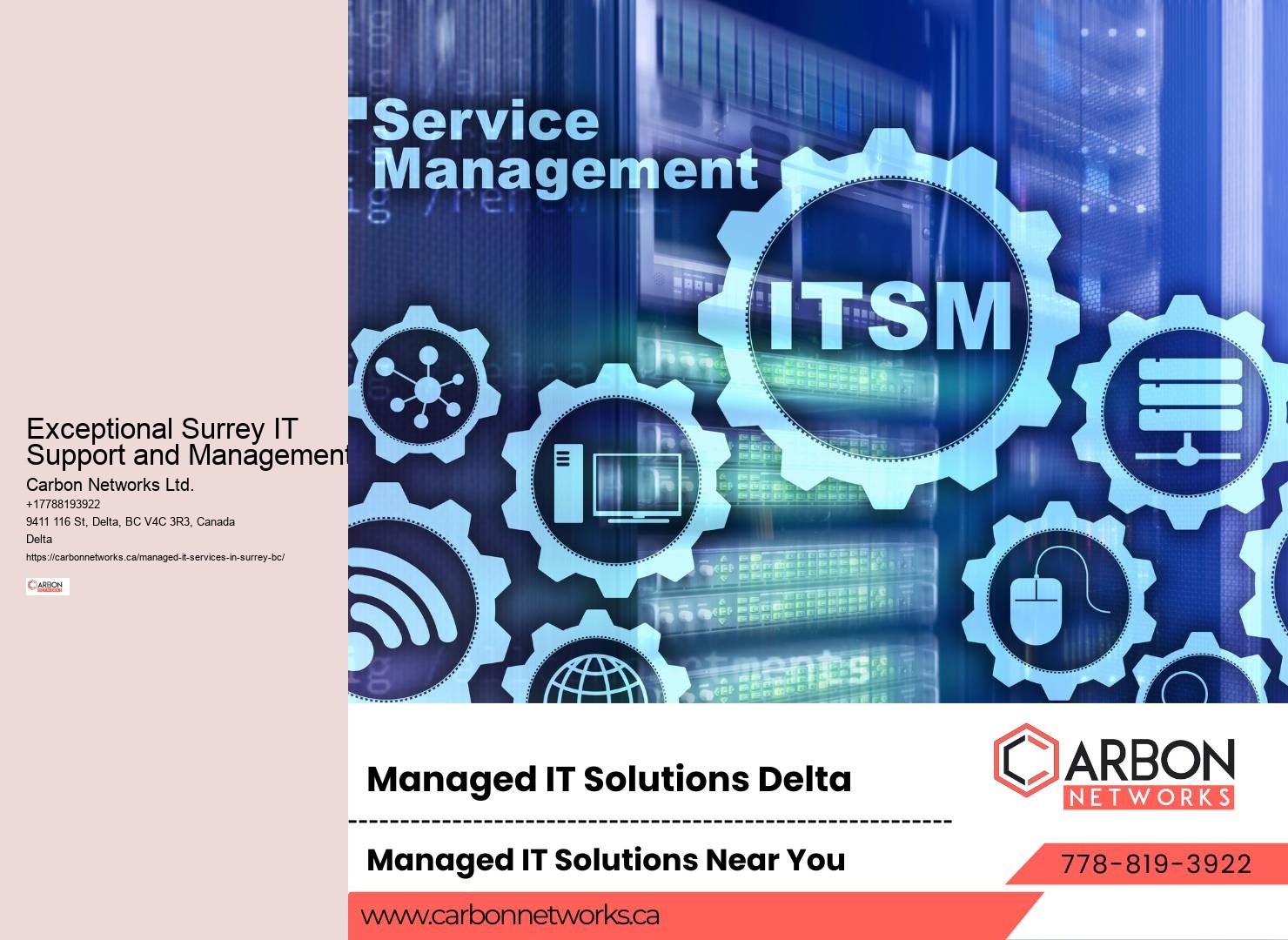 Surrey's IT asset management specialists