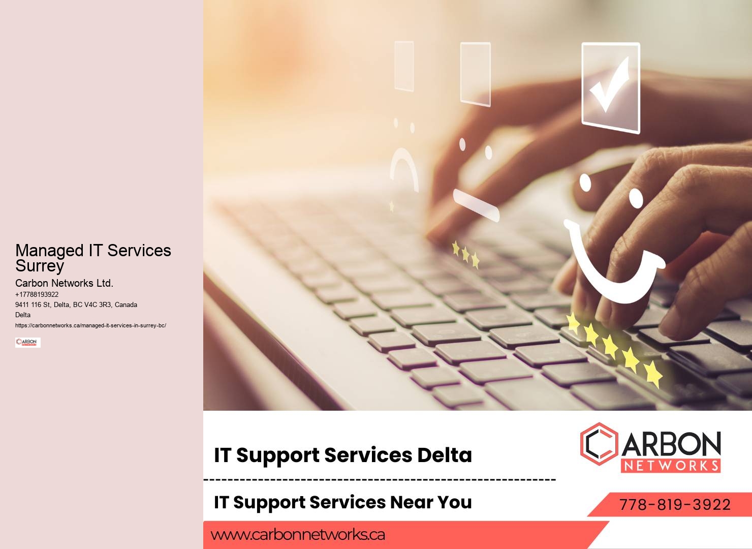 IT Solutions Provider Surrey