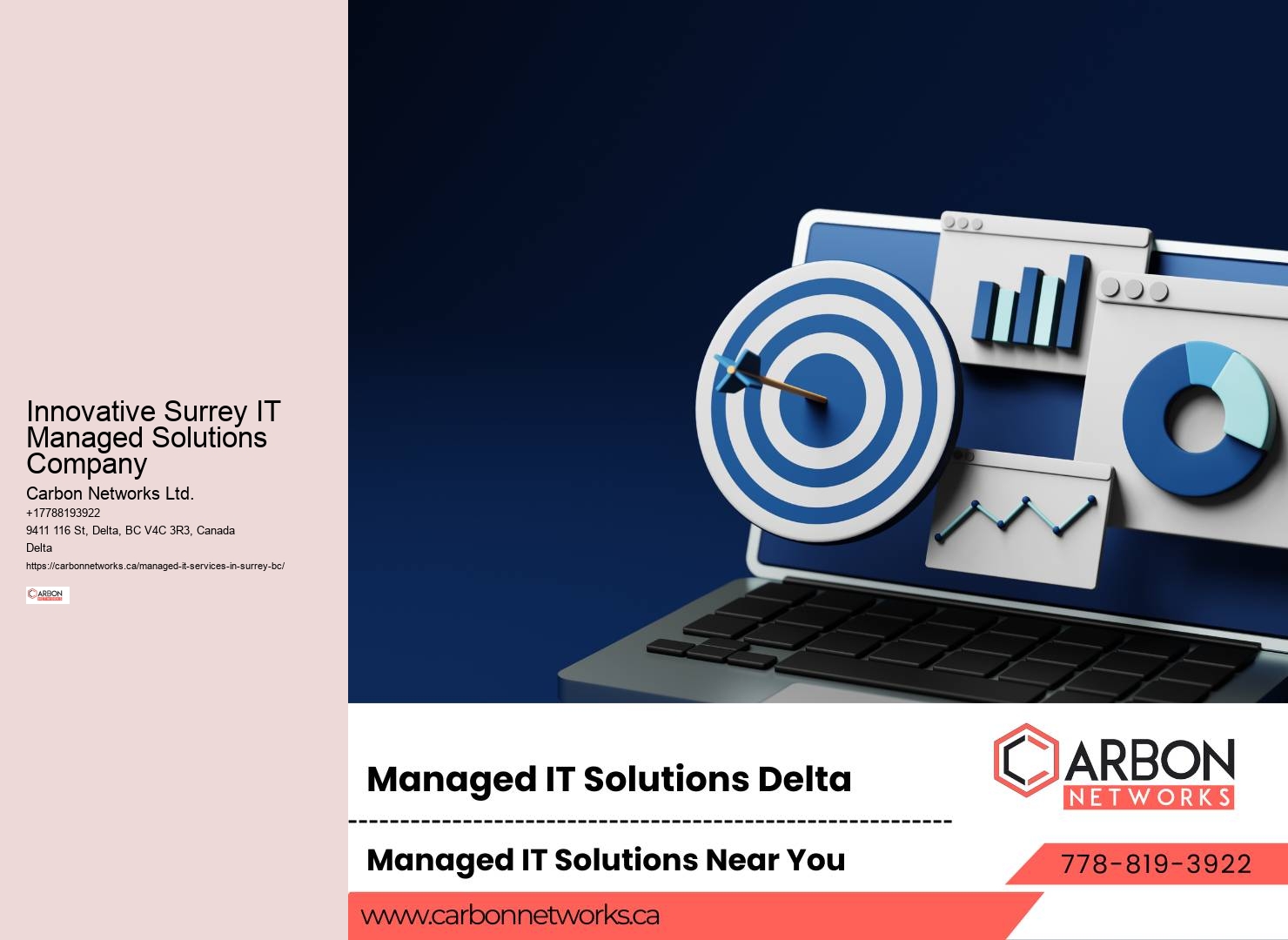 Professional IT Support Services in Surrey