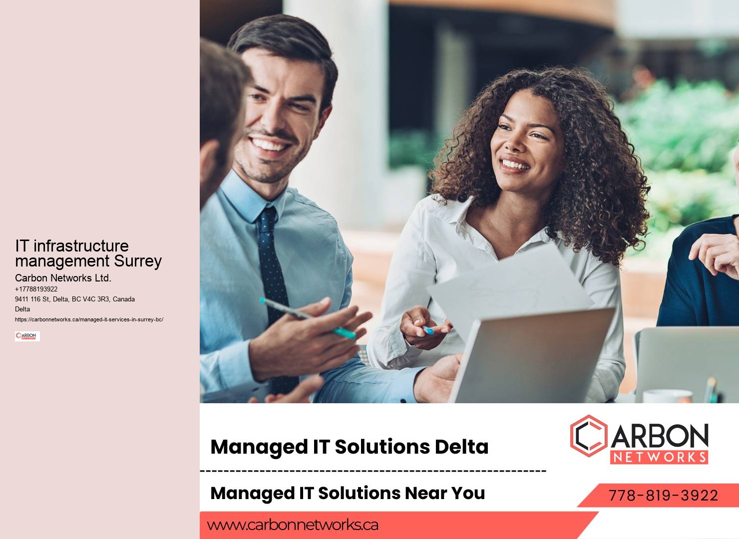 Professional IT Support Surrey