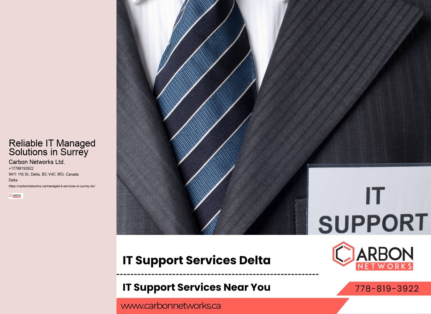 Surrey IT strategy development