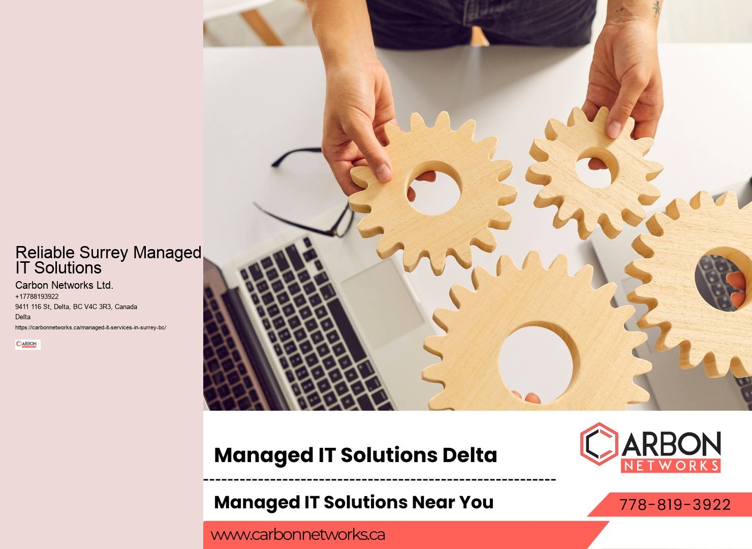 Surrey IT asset management strategies