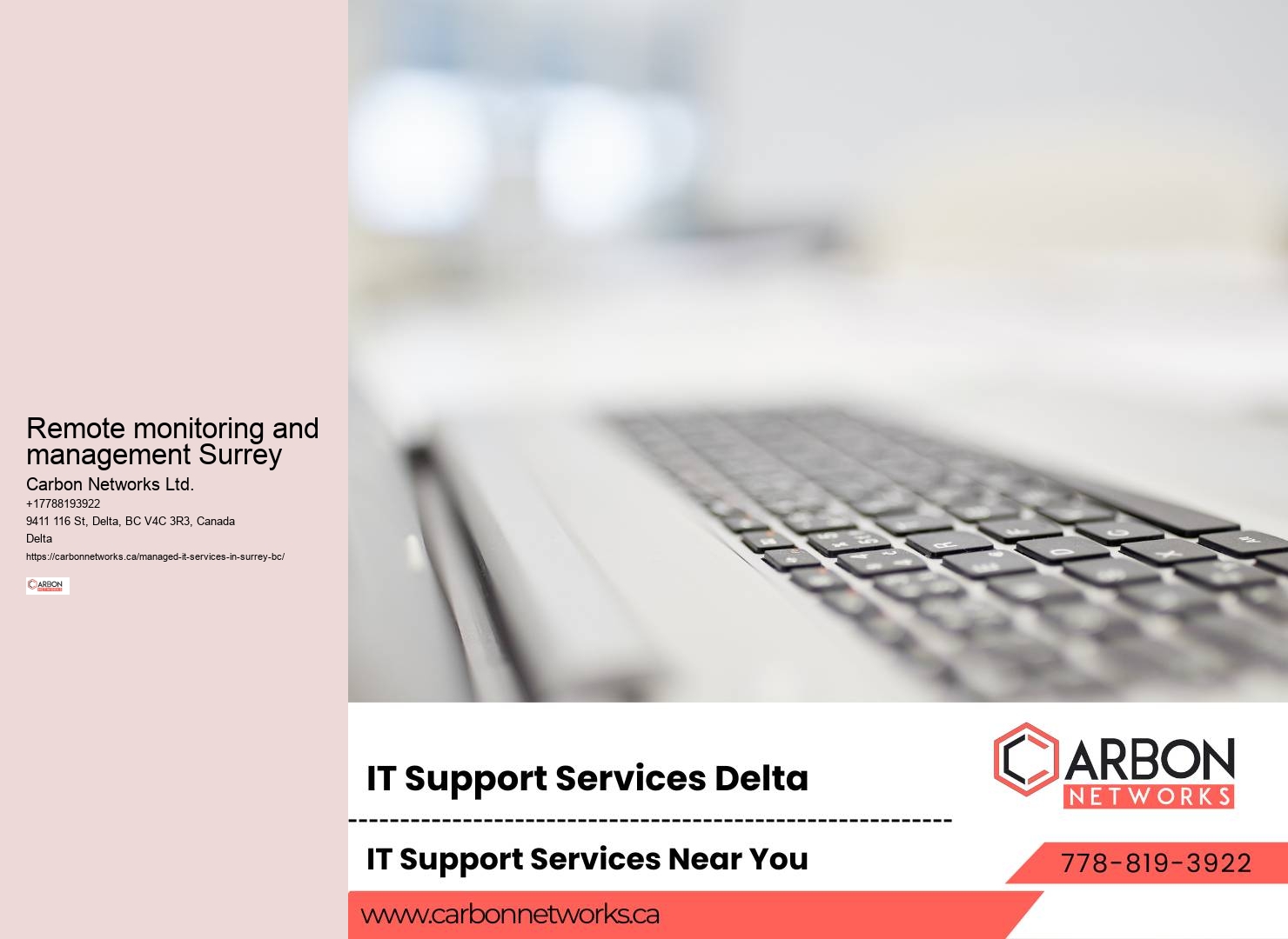 Expert IT Solutions Surrey