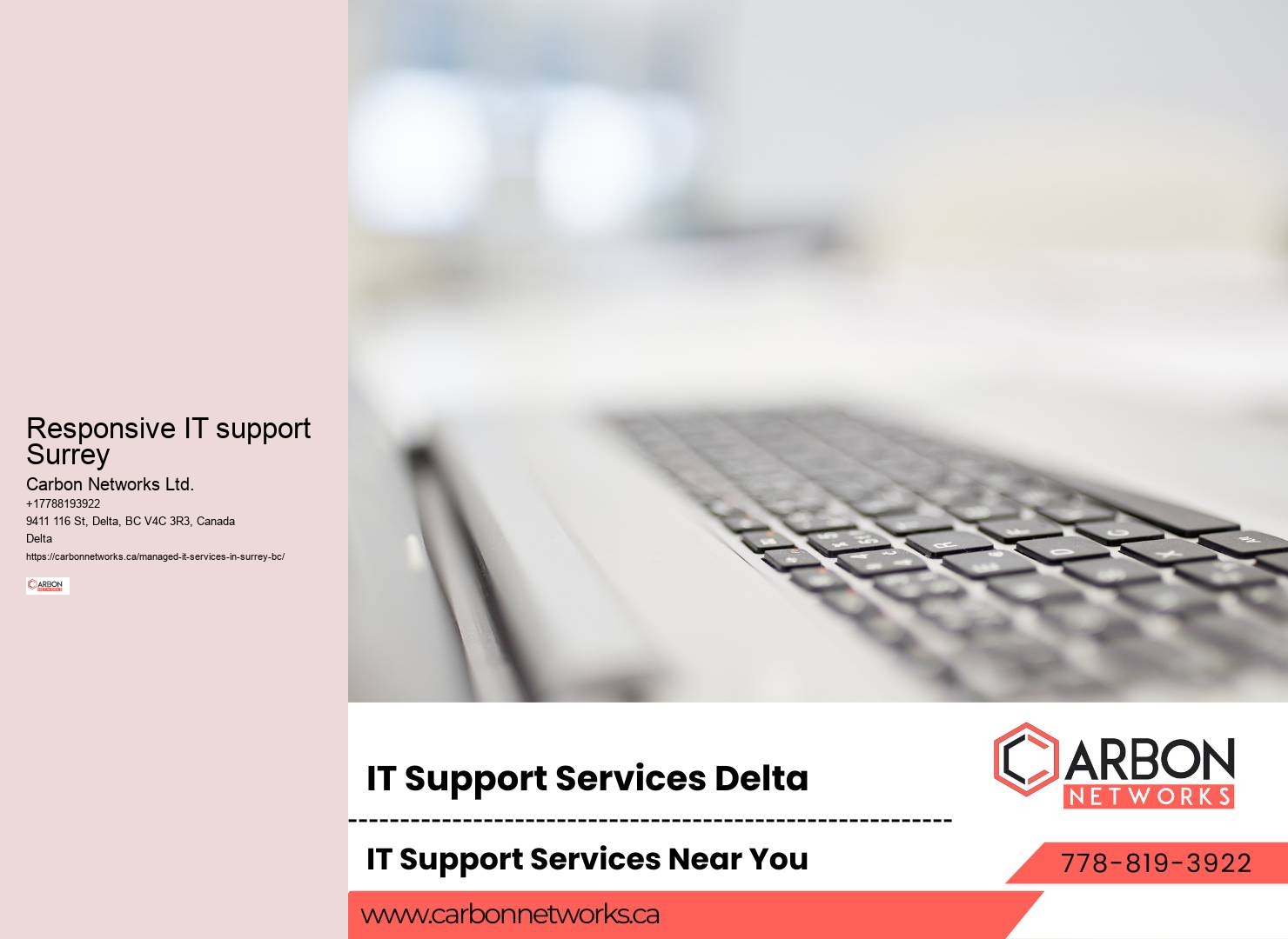 Surrey Managed Data Backup