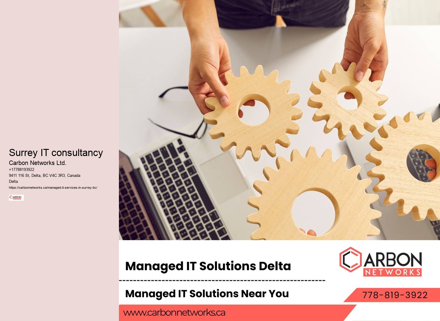 Surrey's leading IT managed service provider