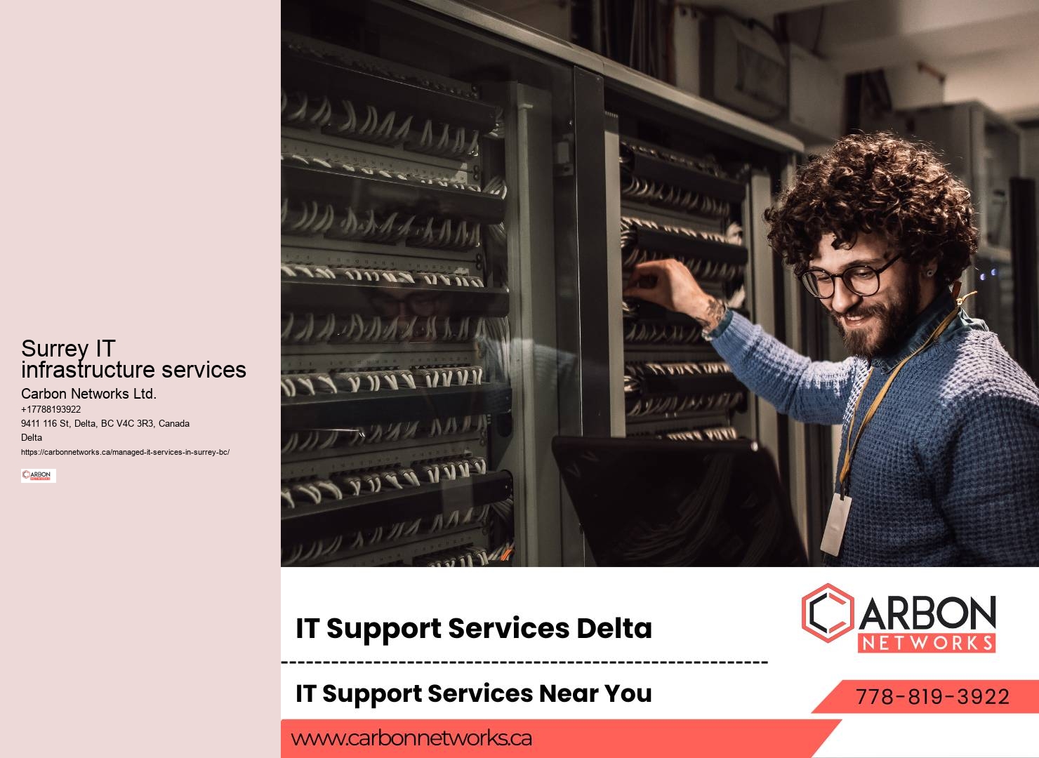 Reliable IT Managed Services Surrey