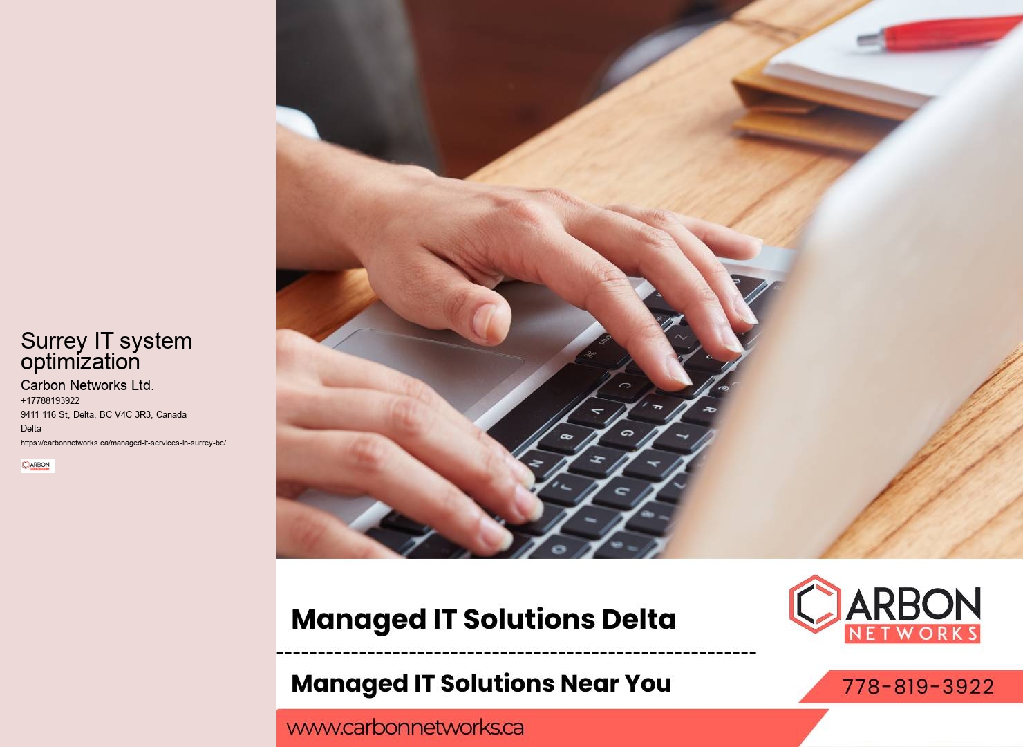 Cloud solutions Surrey