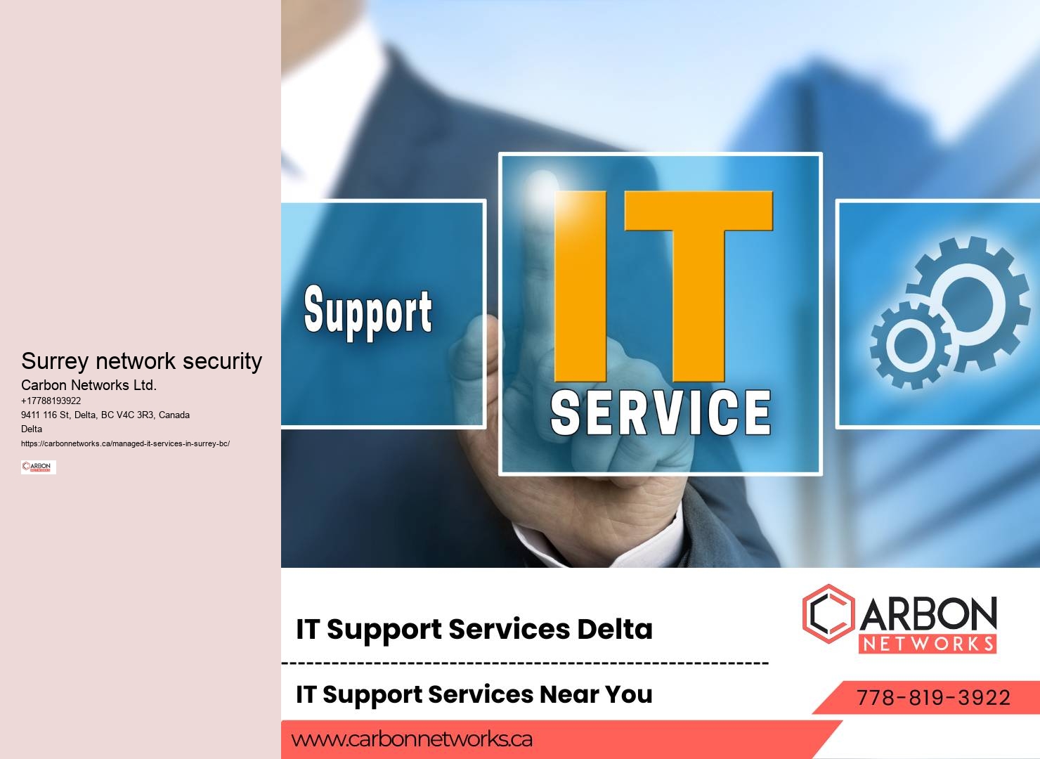 Surrey Managed IT Solutions Provider