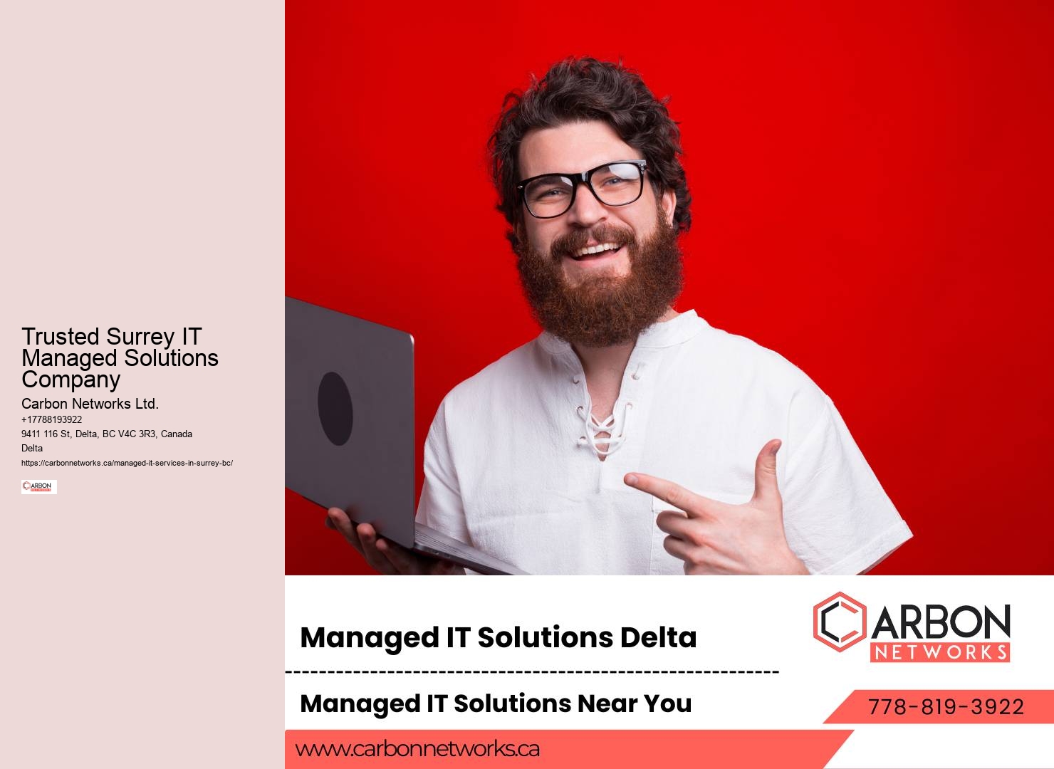 IT Maintenance Services Surrey